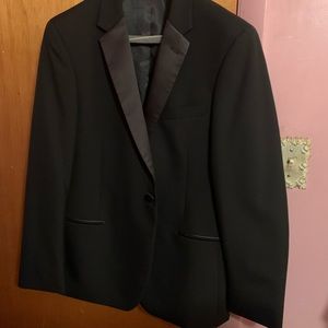 Tuxedo Jacket